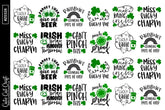 St. Patrick's Day Quotes #014 || Deco Sheet